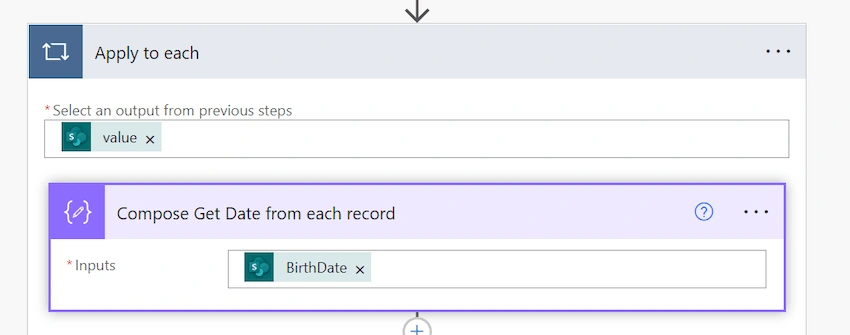 How to Send Birthday or Work Anniversary Email using Power Automate