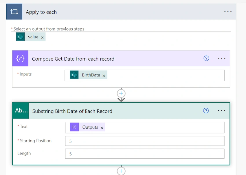 How to Send Birthday or Work Anniversary Email using Power Automate