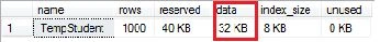 Check the memory