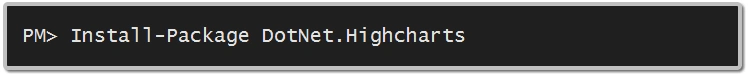 Highchart