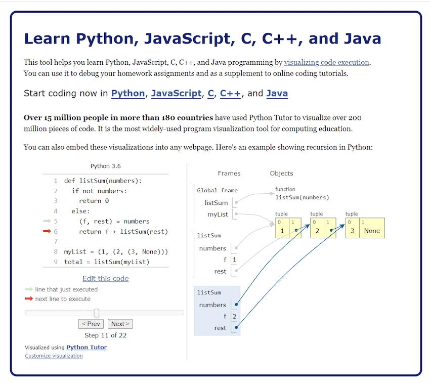 Code Visualizer