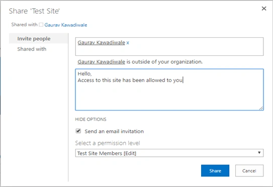 SharePoint