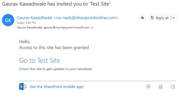 SharePoint