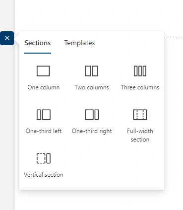 Create a Full-Width Section in a SharePoint Online Page