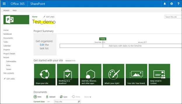 Sharepoint