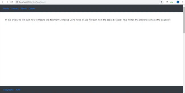 Bootstrap 4 Utility Classes