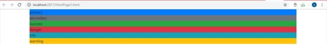Bootstrap 4 Utility Classes
