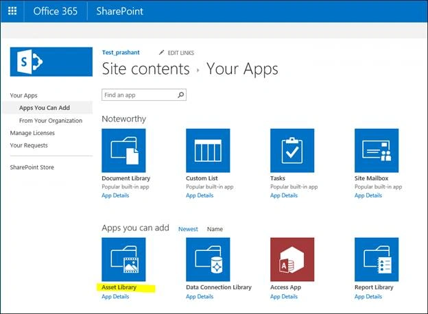 SharePoint 
