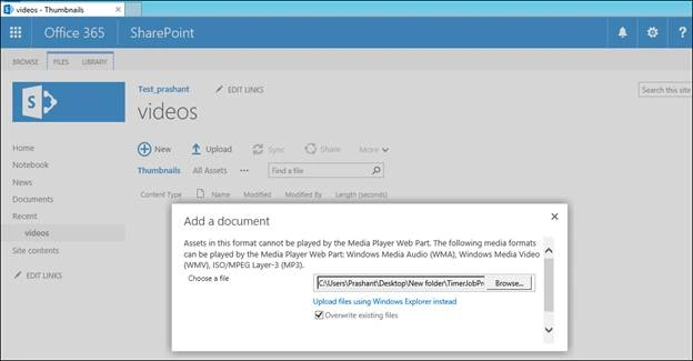 SharePoint 