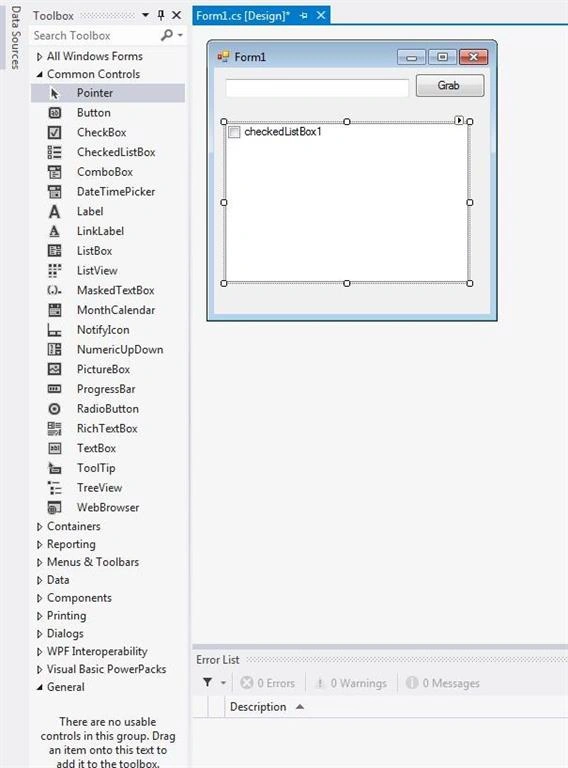Visual Studio
