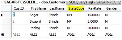 SQL