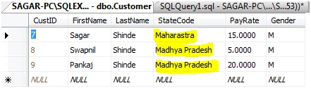 SQL