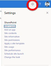 How To Access SharePoint Page From A SharePoint Site
