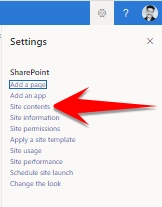 How To Access SharePoint Page From A SharePoint Site