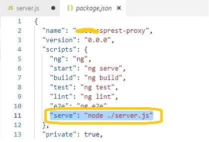 Proxy With Angular 6+ And SharePoint Environment