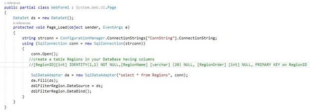 Show Tooltip For Dropdown Selected Text Using JavaScript