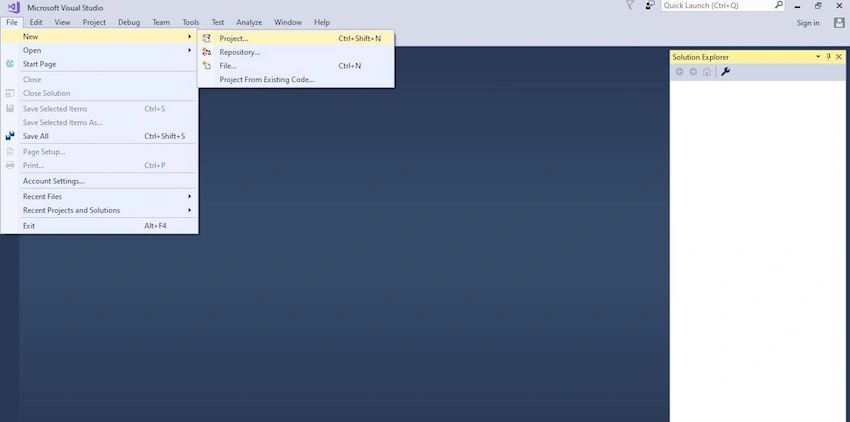 C# Database Connection