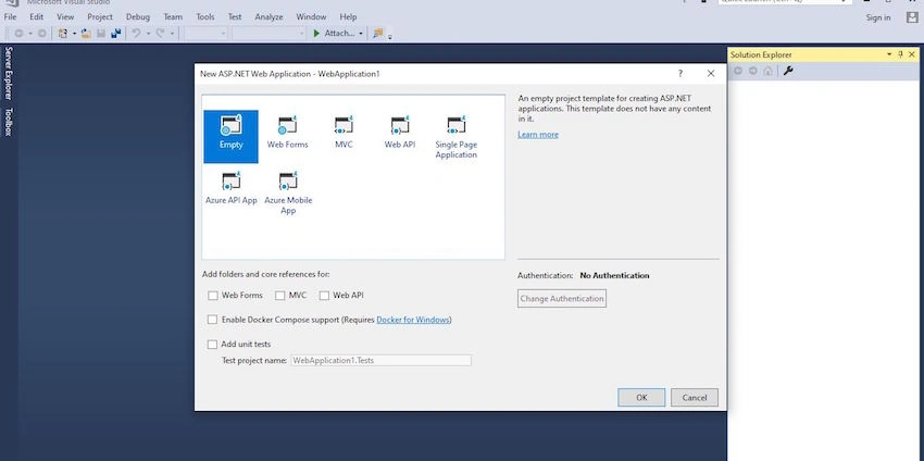 C# Database Connection