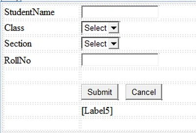 Dropdownindex