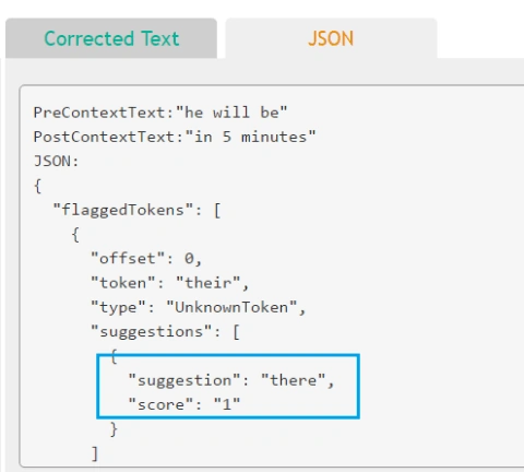 Model API