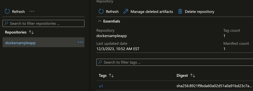Repository created