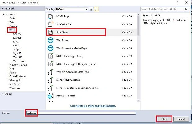 Visual Studio