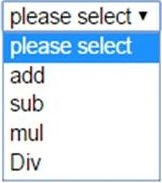 DropDownList