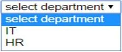 DropDownList