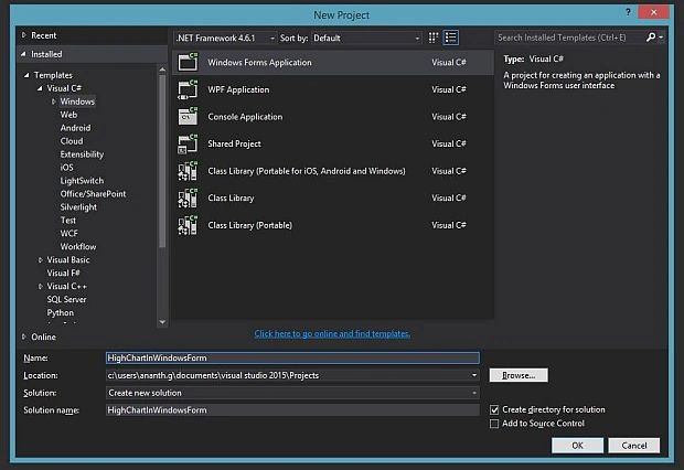 Winforms