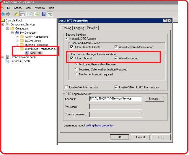 Linked Server