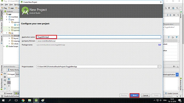 AndroidStudio 