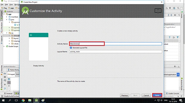 AndroidStudio 