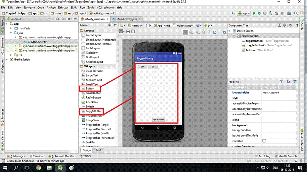 AndroidStudio 