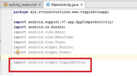 AndroidStudio 