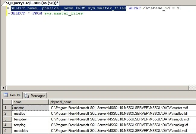 SQL Query