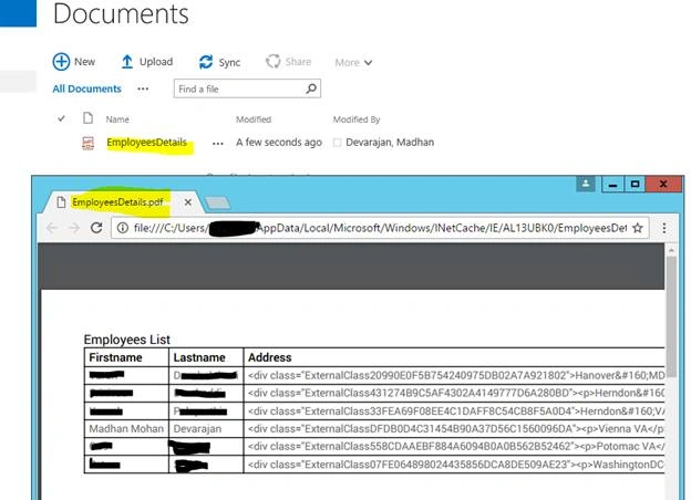 SharePoint