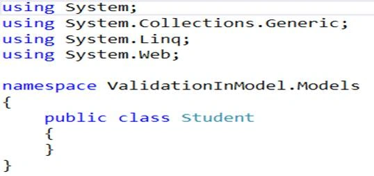 DataAnnotations