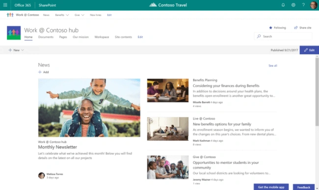 SharePoint