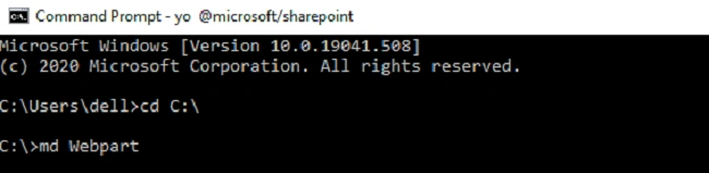 Create A Webpart Which will retrieve the List and Document using SPFx