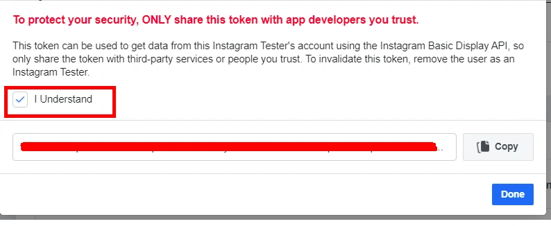 Get Instagram Feed Into SPFx Web Part