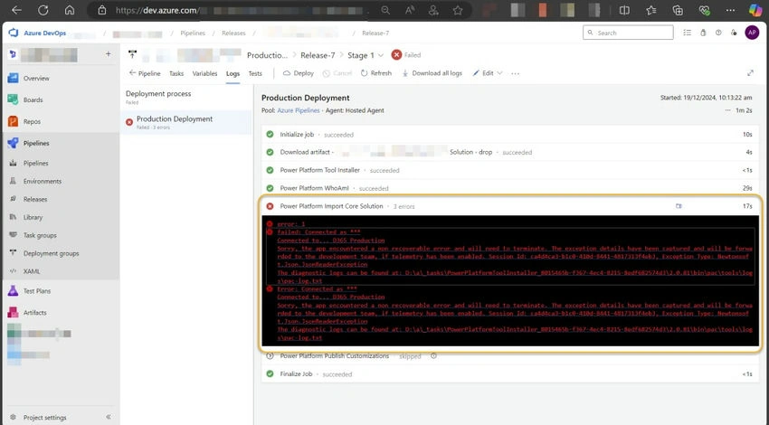 Dynamics CRM