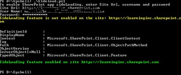 powershell