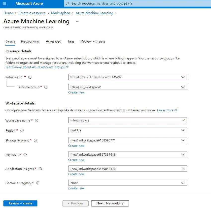 Microsoft Marketplace