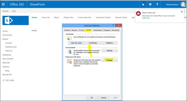 Internet Explorer