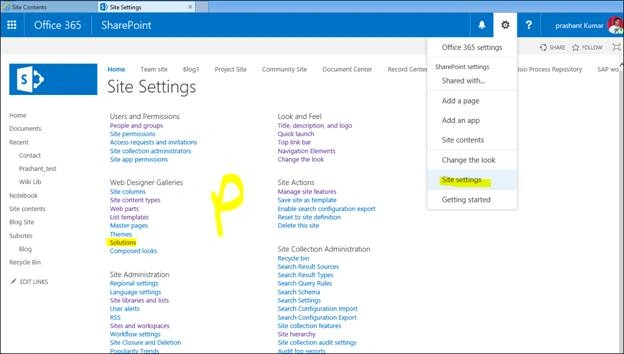 SharePoint