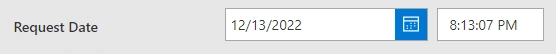 How To Patch A SharePoint Date And Time Column In Power Apps