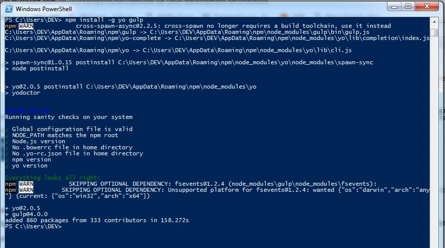 Step By Step Guide To Setup Your SharePoint Framework Development Environment
