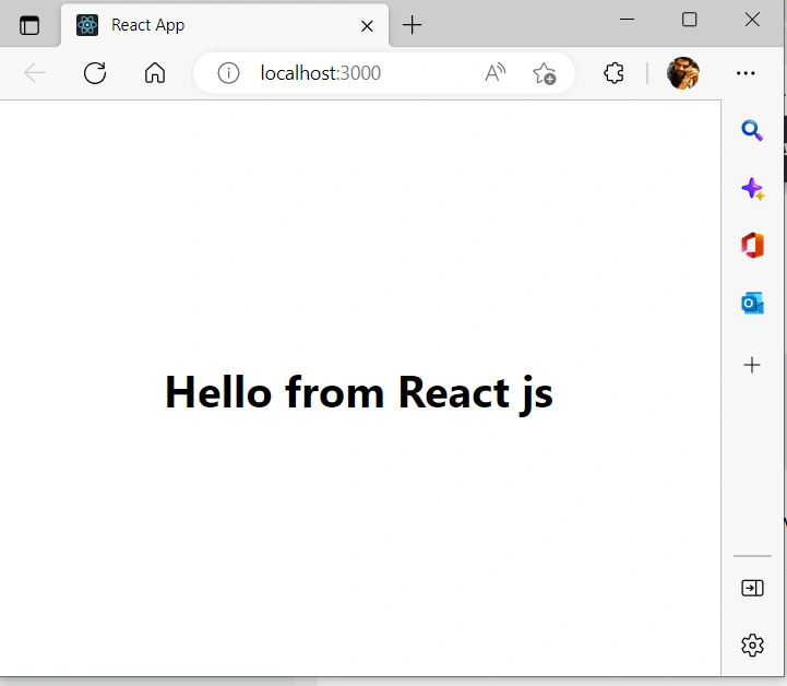 How To Make A Div Center In Screen In ReactJS