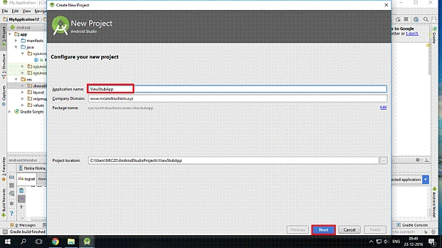 android studio