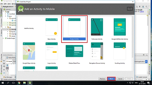 android studio